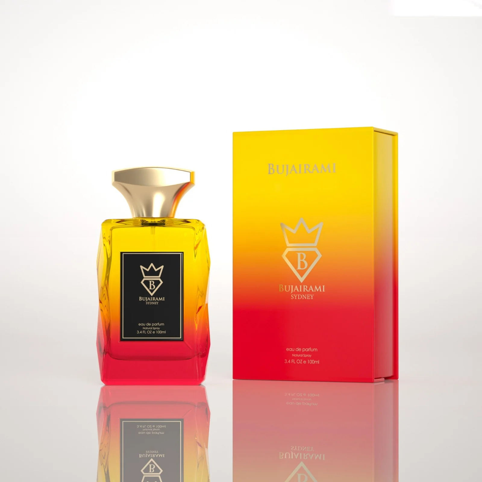 City Life - Inspired by La Capitale from Xerjoff